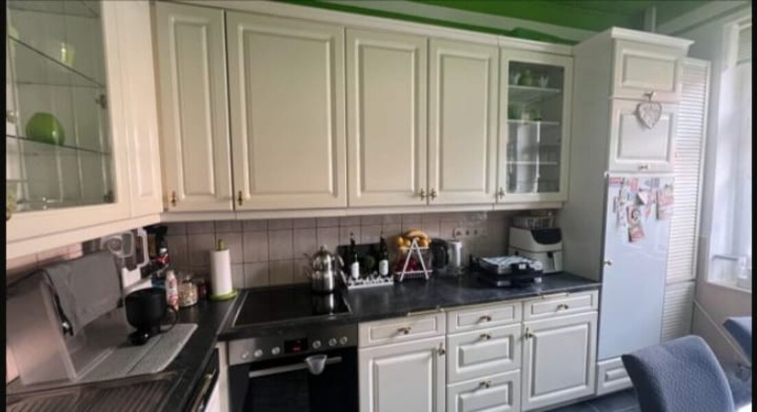 Venkovská vestavěná kuchyně se spotřebiči,5657 - 3