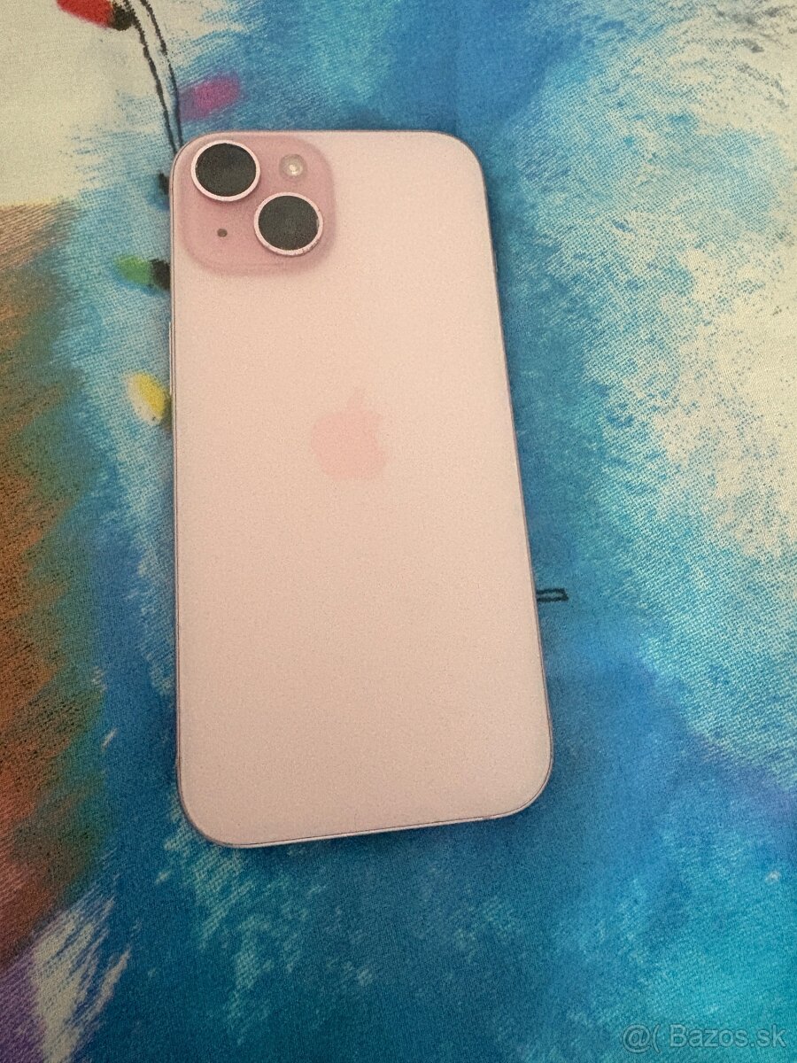 iPhone 15 128 GB v top stave - 3