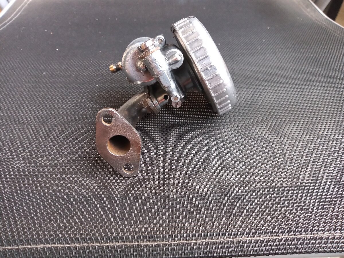 predám karburátor na Jawa 550 Parez - 3