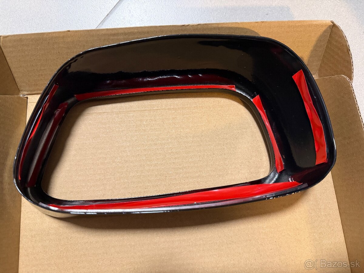 Koncovky vyfuku BMW x5, x6 - 3