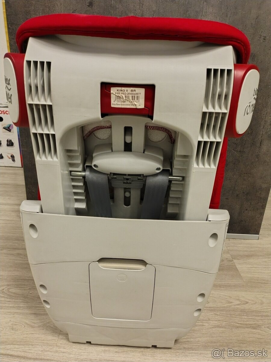 autosedacka Britax Römer, King II , 9-18 kg - 3