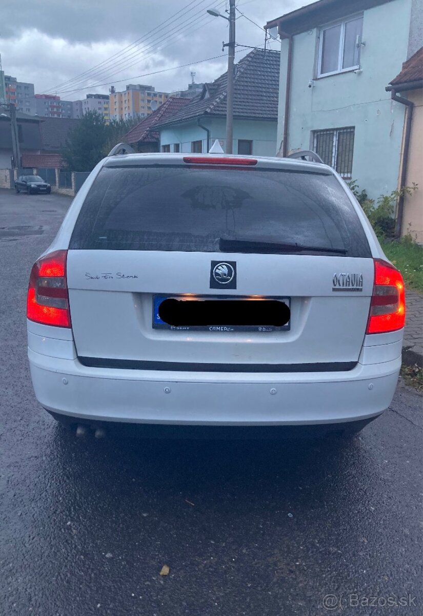Škoda Octavia 2 1.9TDI 77kw - 3