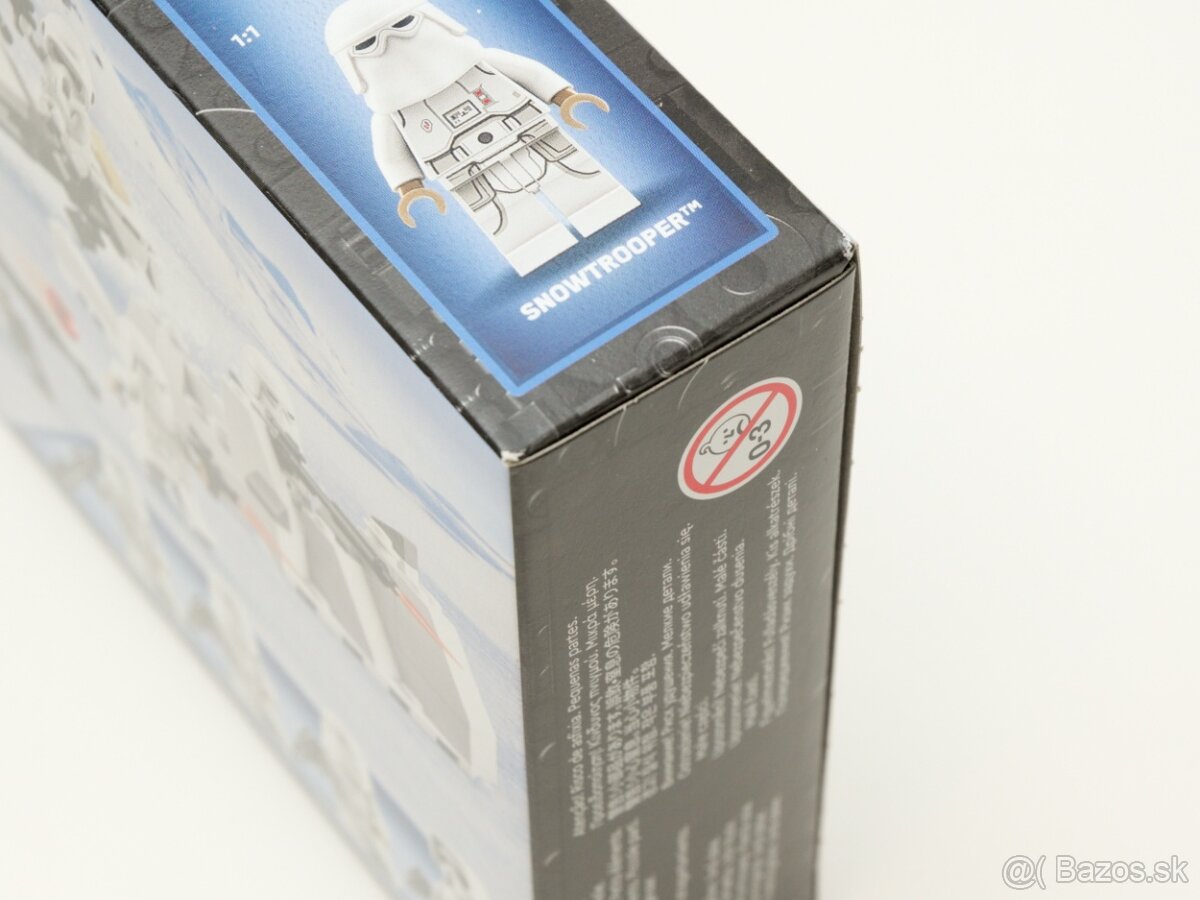 Lego Star Wars 75320 Snowtrooper Battle Pack - 3