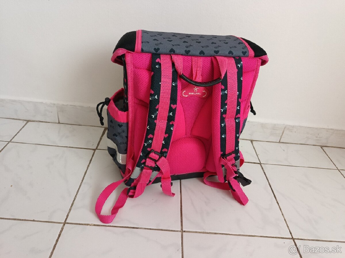 Školský ruksak/aktovka - 3