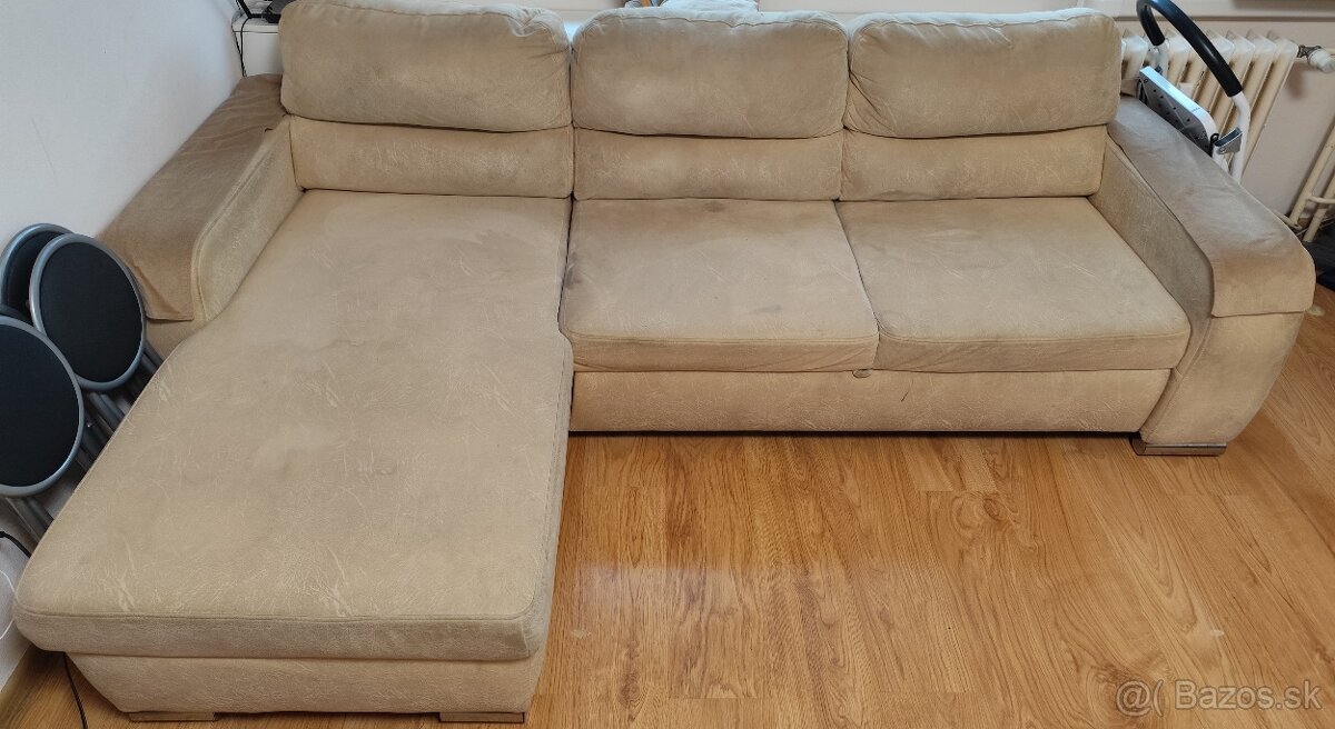 Rohová sedačka - 3