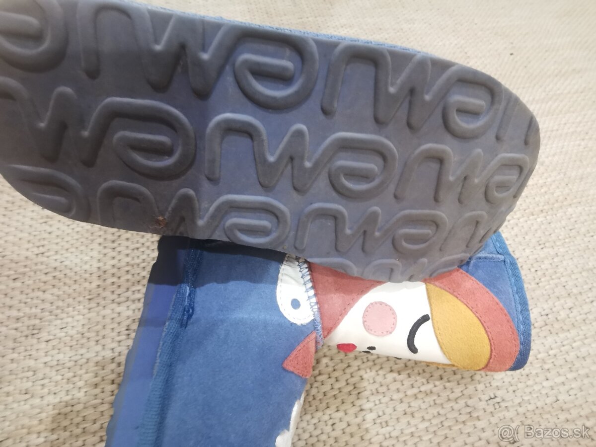 Zimné topanky emu - 3