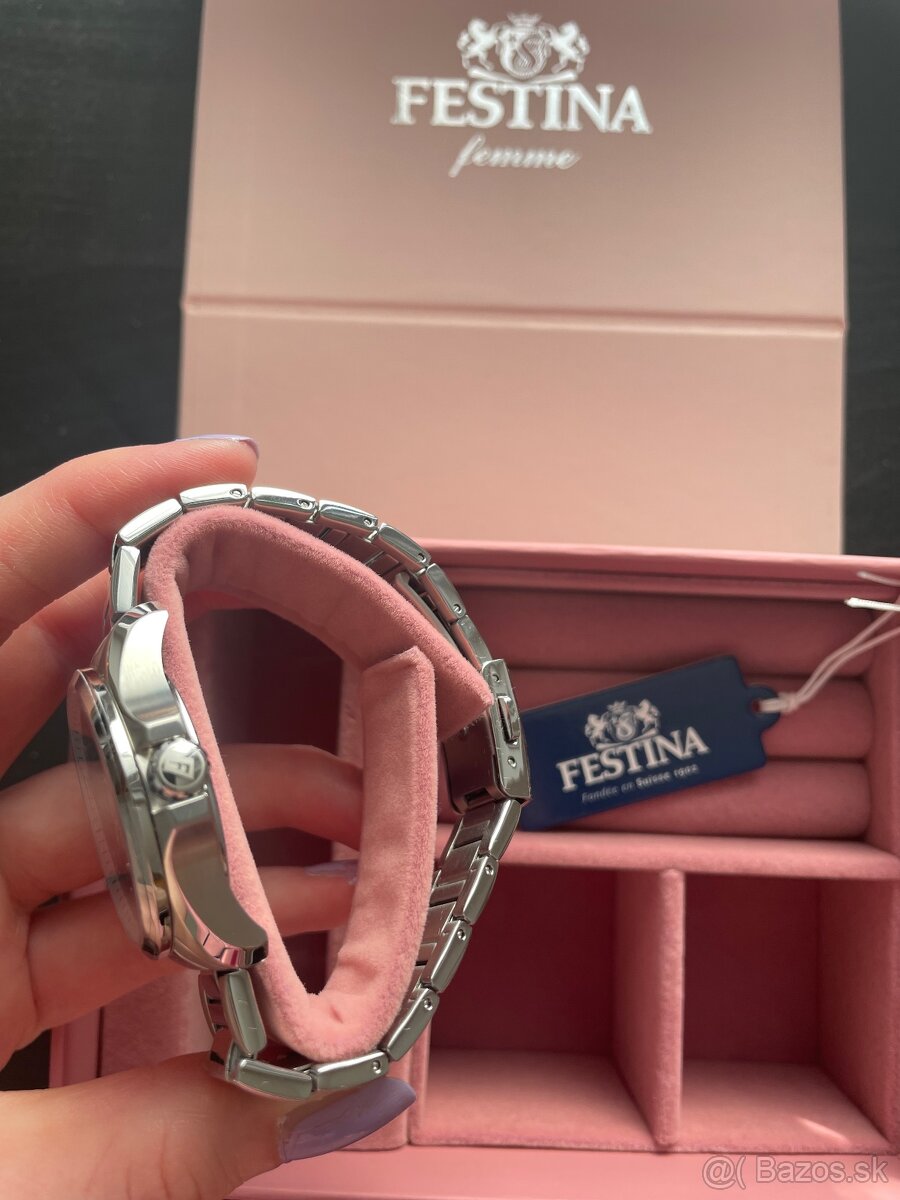 Solárne hodinky Festina - 3