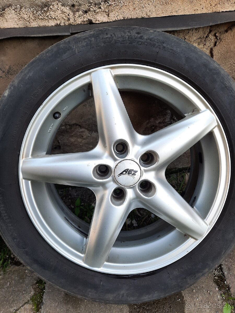 Disky AEZ RAVER R17 - 3