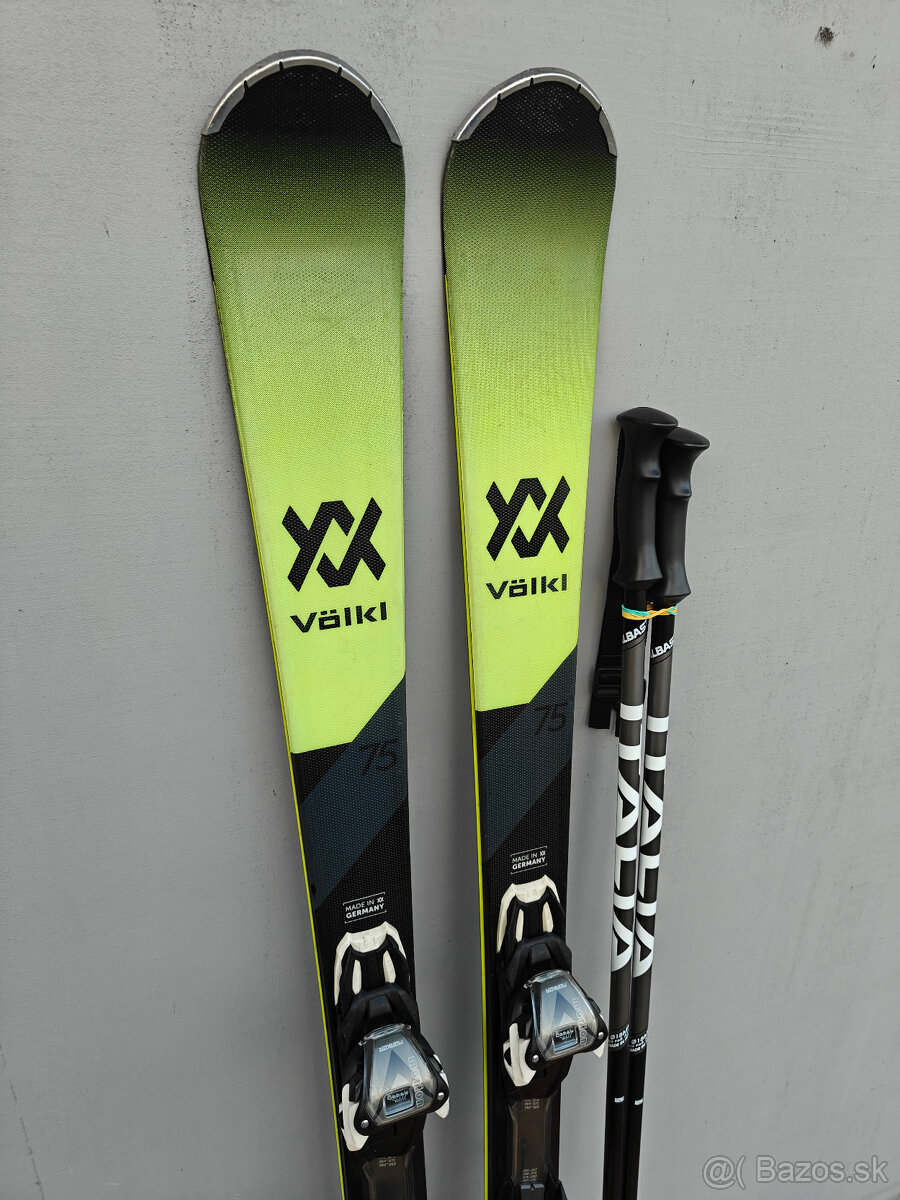LYŽE VOLKL DEACON 75 147CM - 3