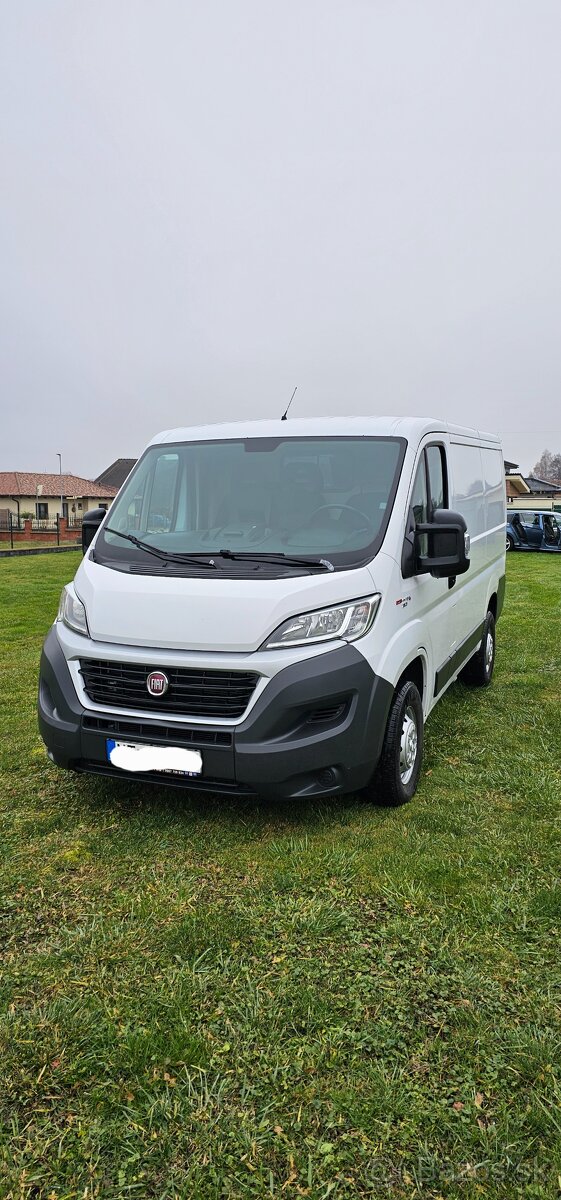 FIAT DUCATO 2.3 L1H1 - 3