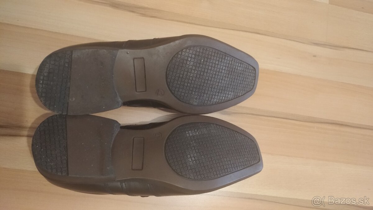 Pánske topánky - 3