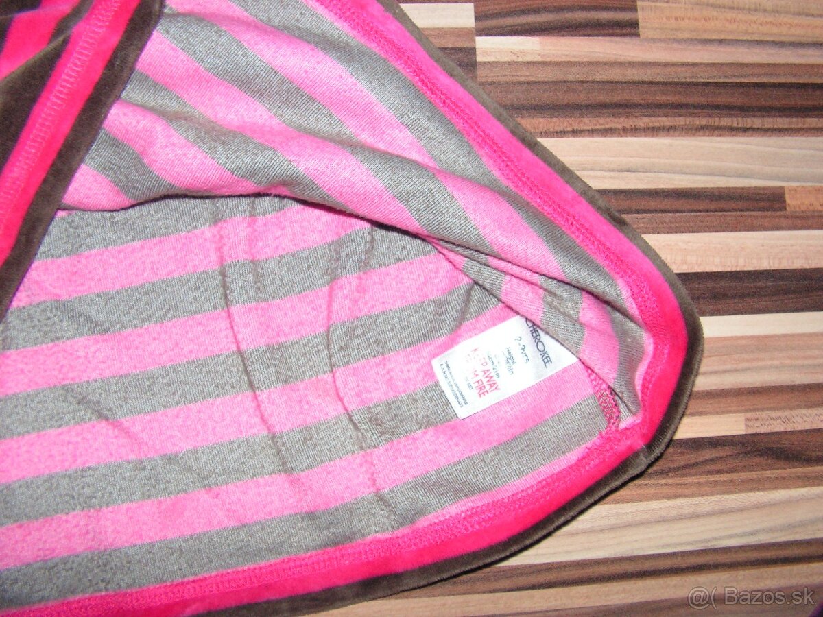 Zamatové tuniky/šaty - 3