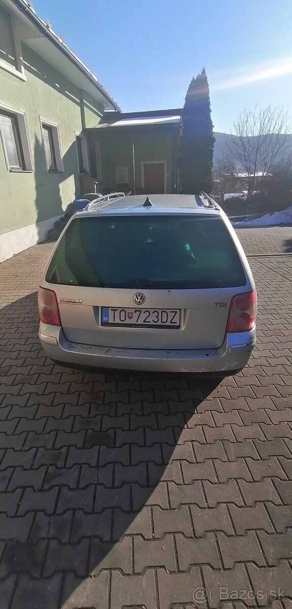 Volkswagen Passat b5,5 1.9TDI - 3