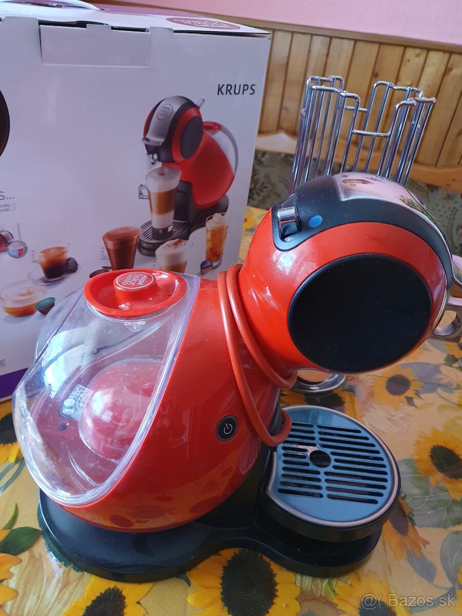Kávovar dolce gusto, - 3