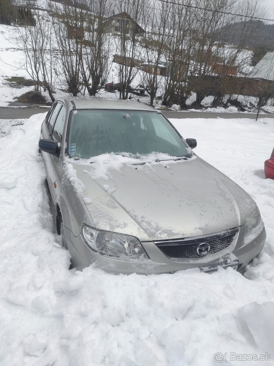 Auto na náhradné diely - 3