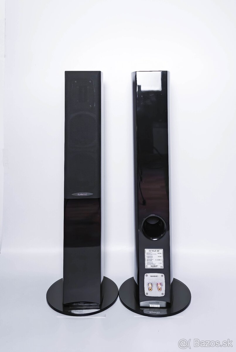 Quadral Chromium Style 50 / AKCIA - 3