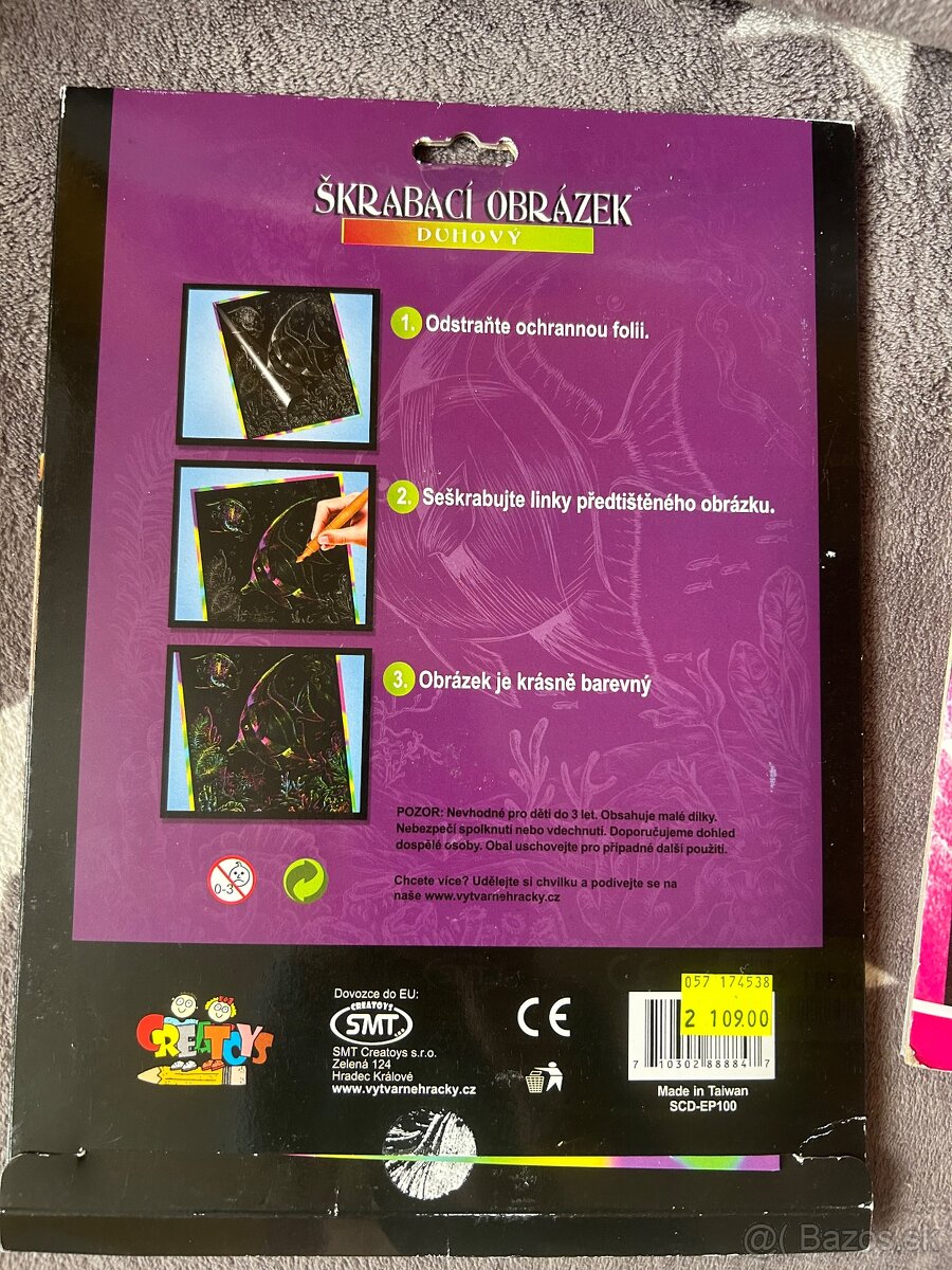 Nové veci na tvorenie - 3