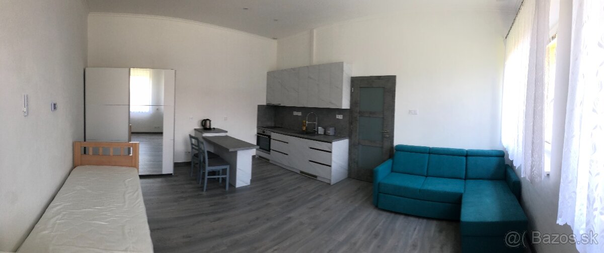 Prenájom garsónky - centrum - Taborisko - 3