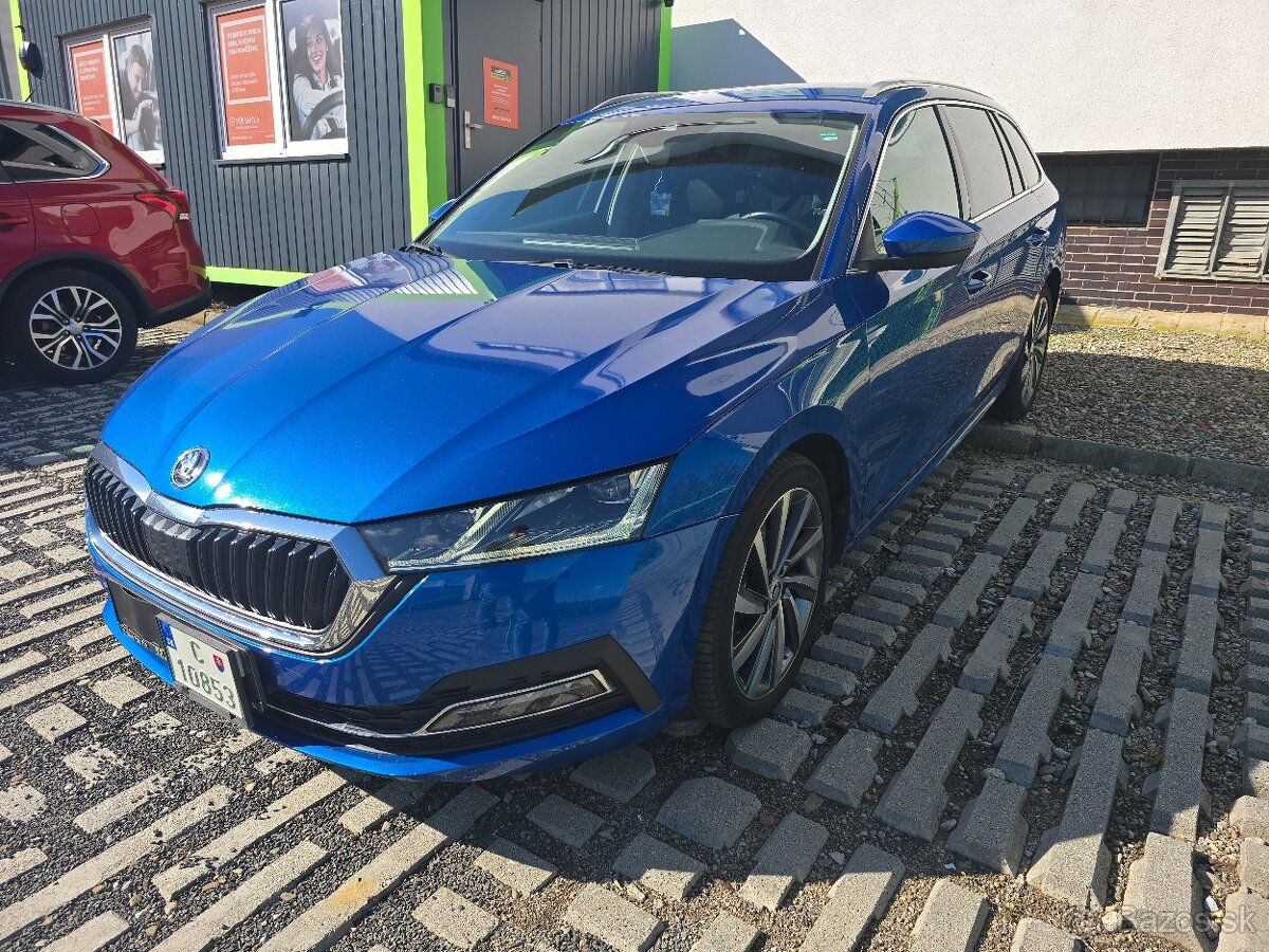 Škoda Octavia Combi 2.0 TDI SCR Style DSG - 3