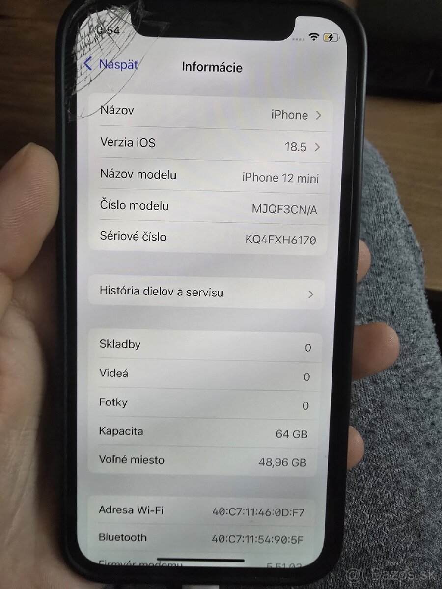 Predam Iphone 12 mini - 3