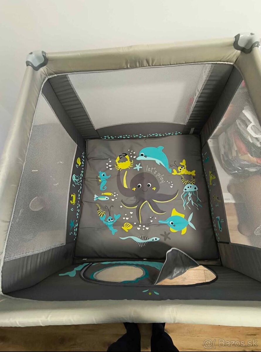 Predám detskú ohrádku - 3