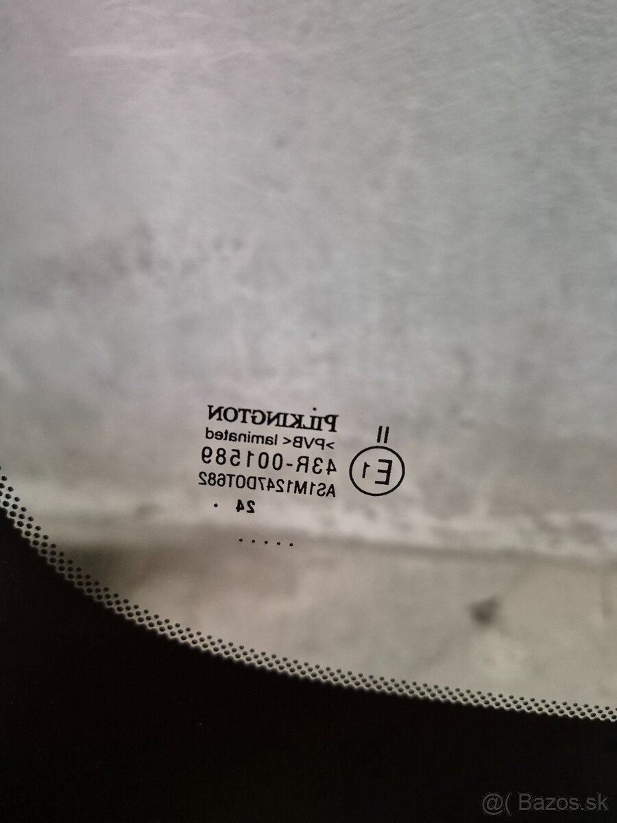 Čelne sklo Subaru Forester 2002/2008 - 3