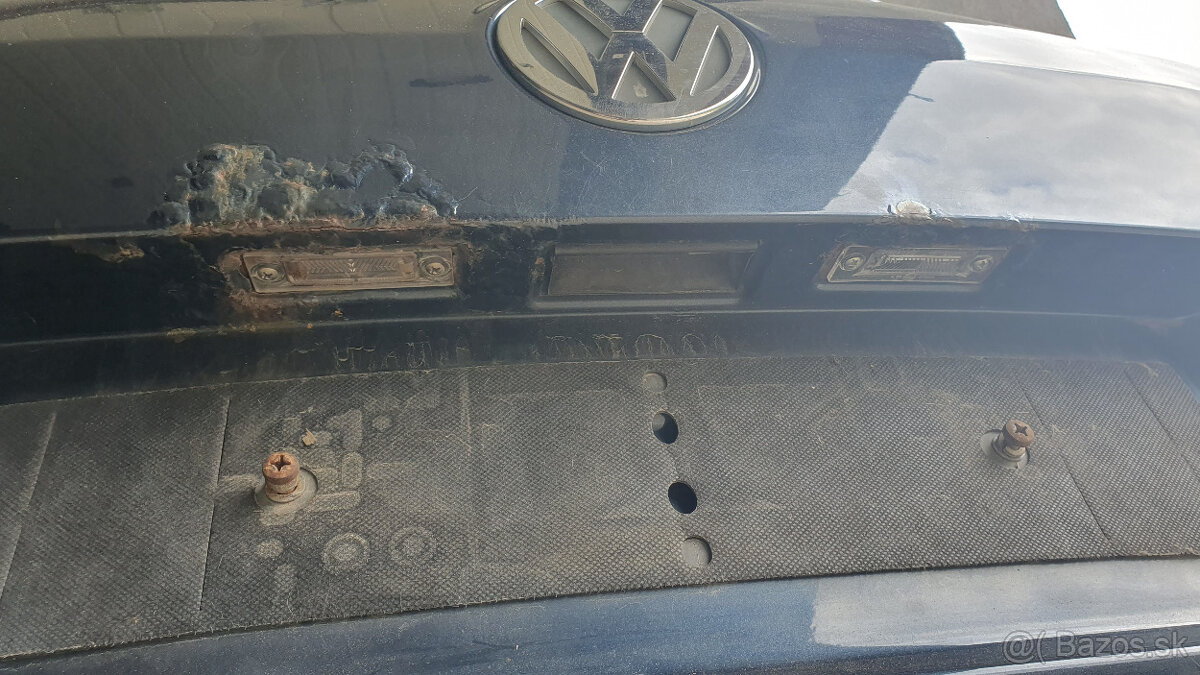 VW Golf 5 V plus zadné kufrove dvere - 3