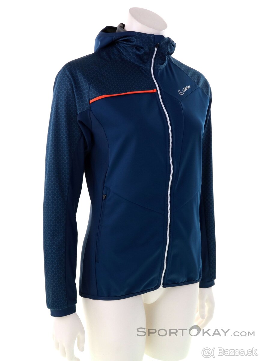 Gore tex damska bunda 42 nova, Loffler - 3