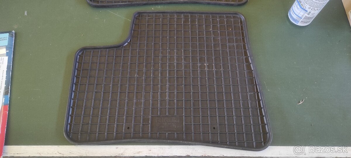 Gumové rohože Peugeot 206 - 3