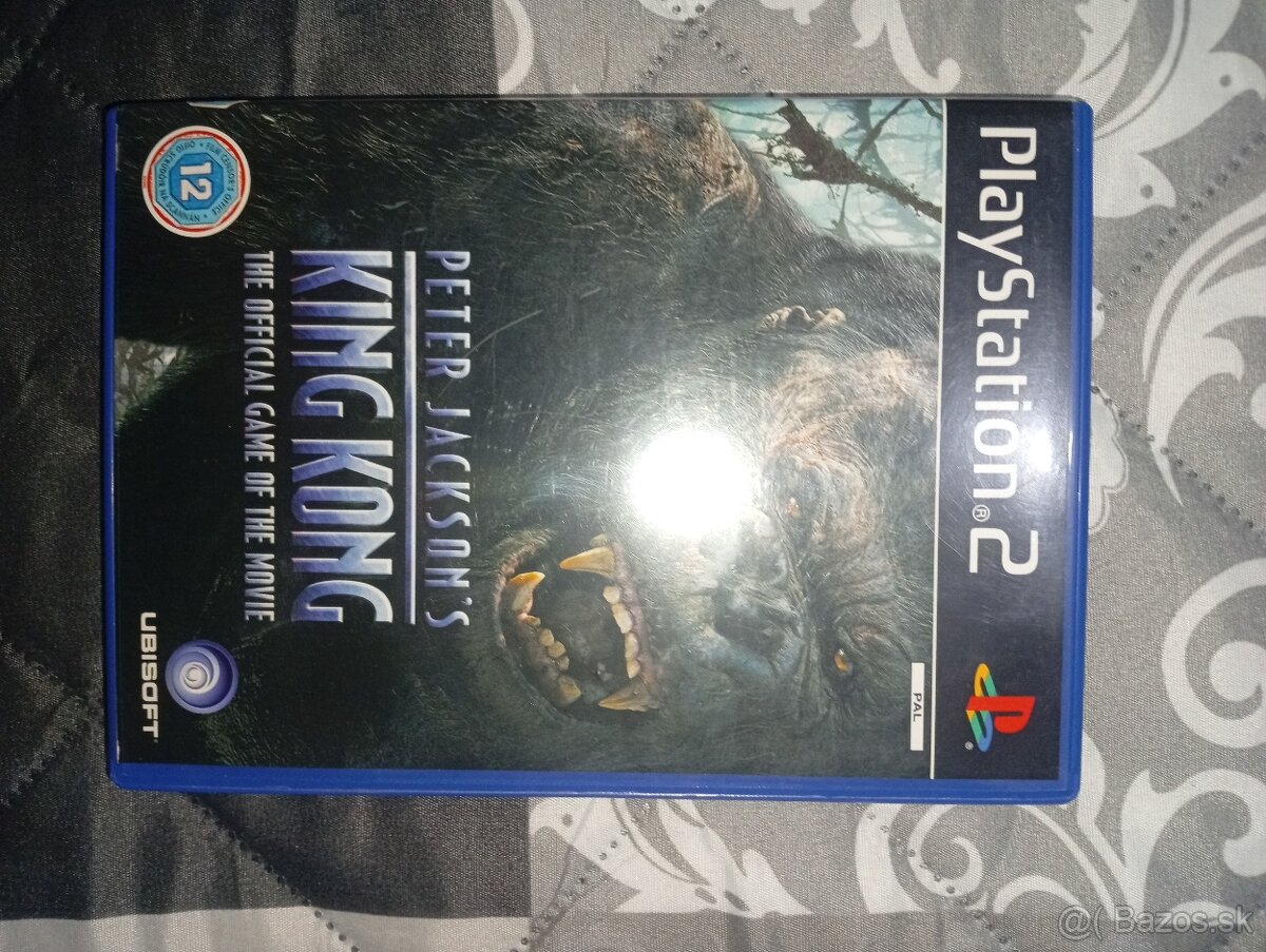 Predám hry na playstation 2 - 3