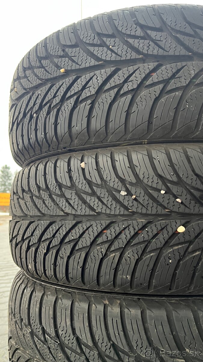 Sada pneu 215/60 r16 Matador - 3