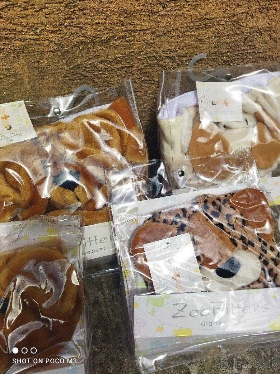 Plienkove nohavičky - 3