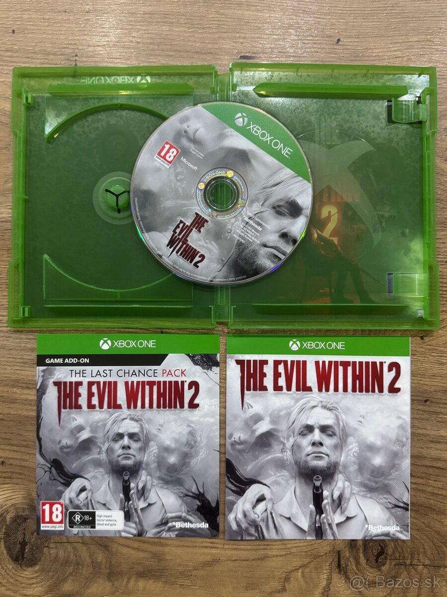 Hra Xbox One - The Evil Within 2 - 3