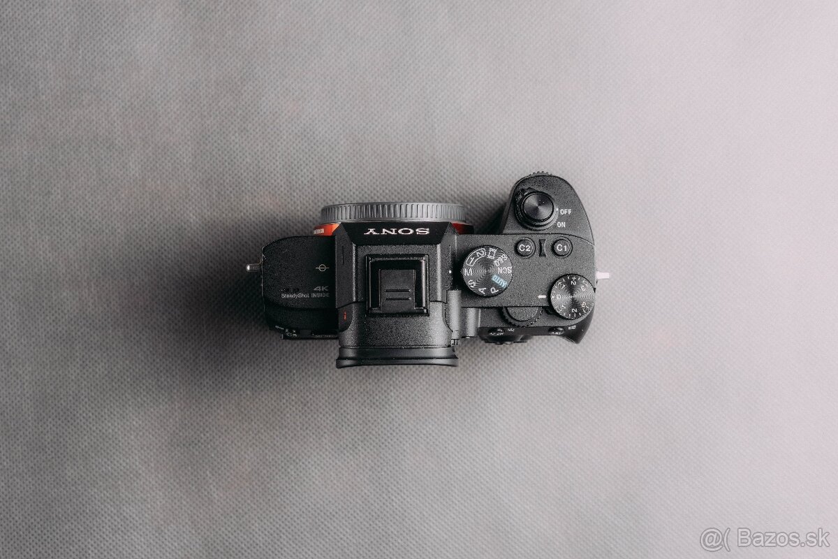 Sony a7iii - 3