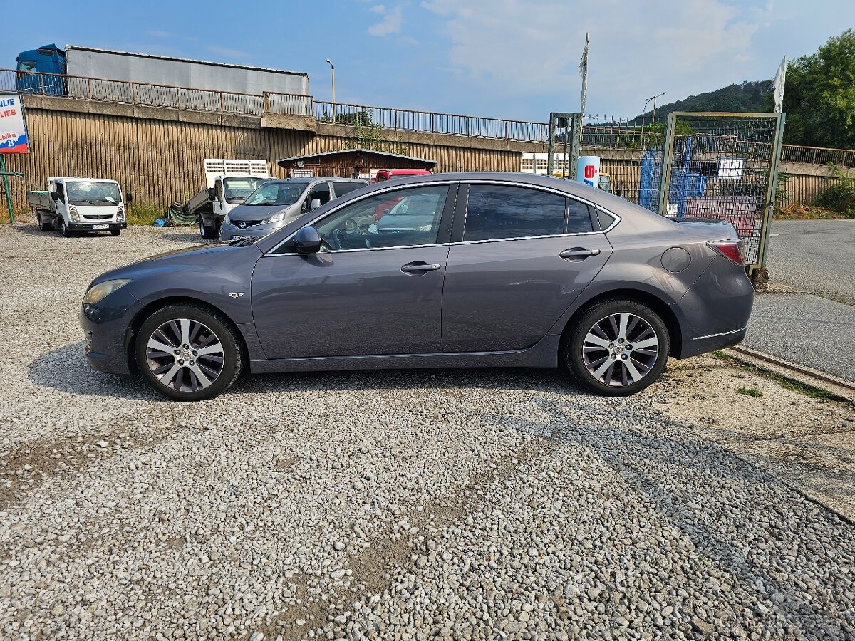 Mazda 6 2.0 MZR TE - 3