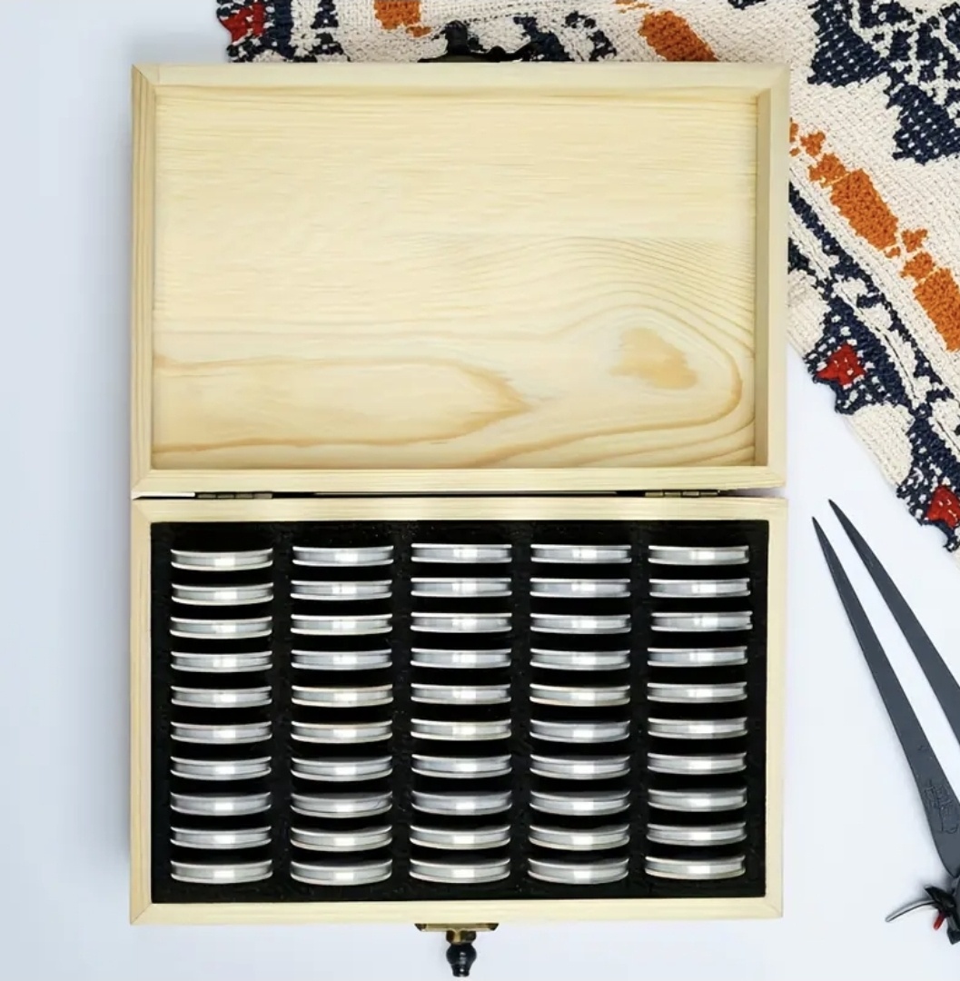 Box na mince a bublinky na mince - 3