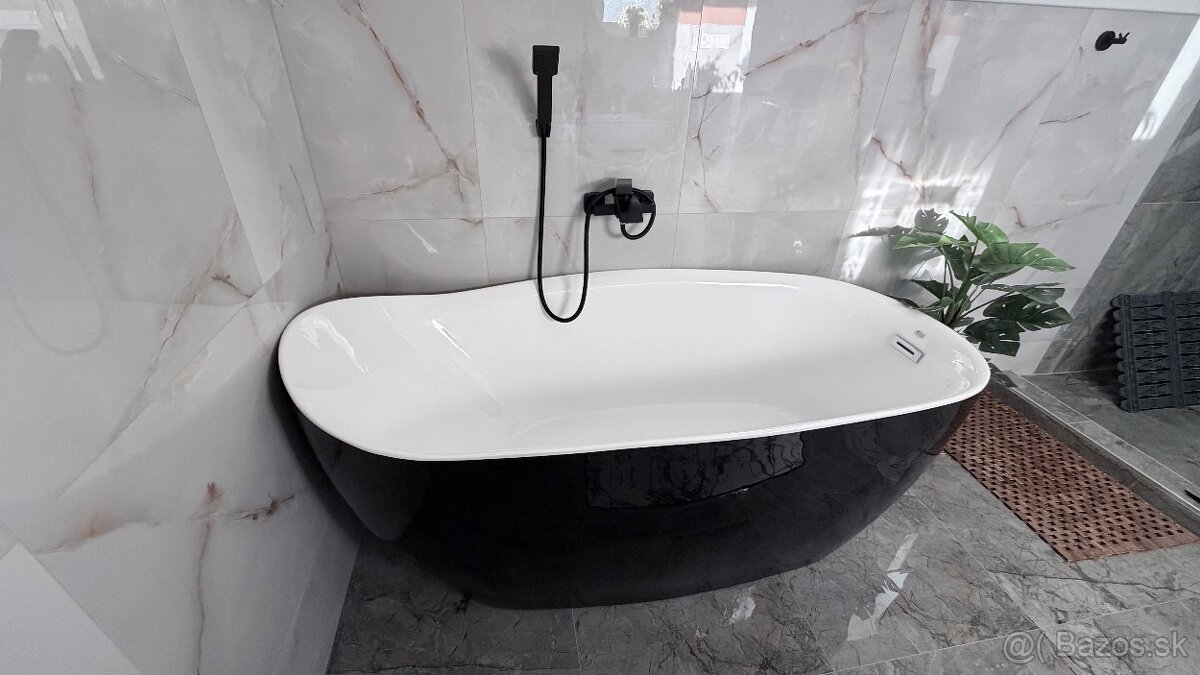 Voľne stojaca vaňa 170x80 - 3