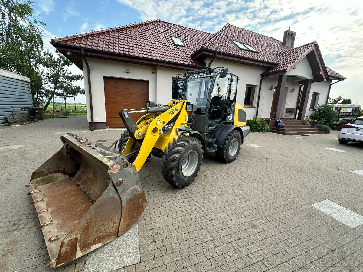 Wacker Neuson WL 44 2016 - 3