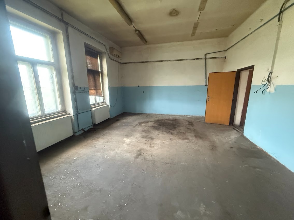 priemyselná budova - 3