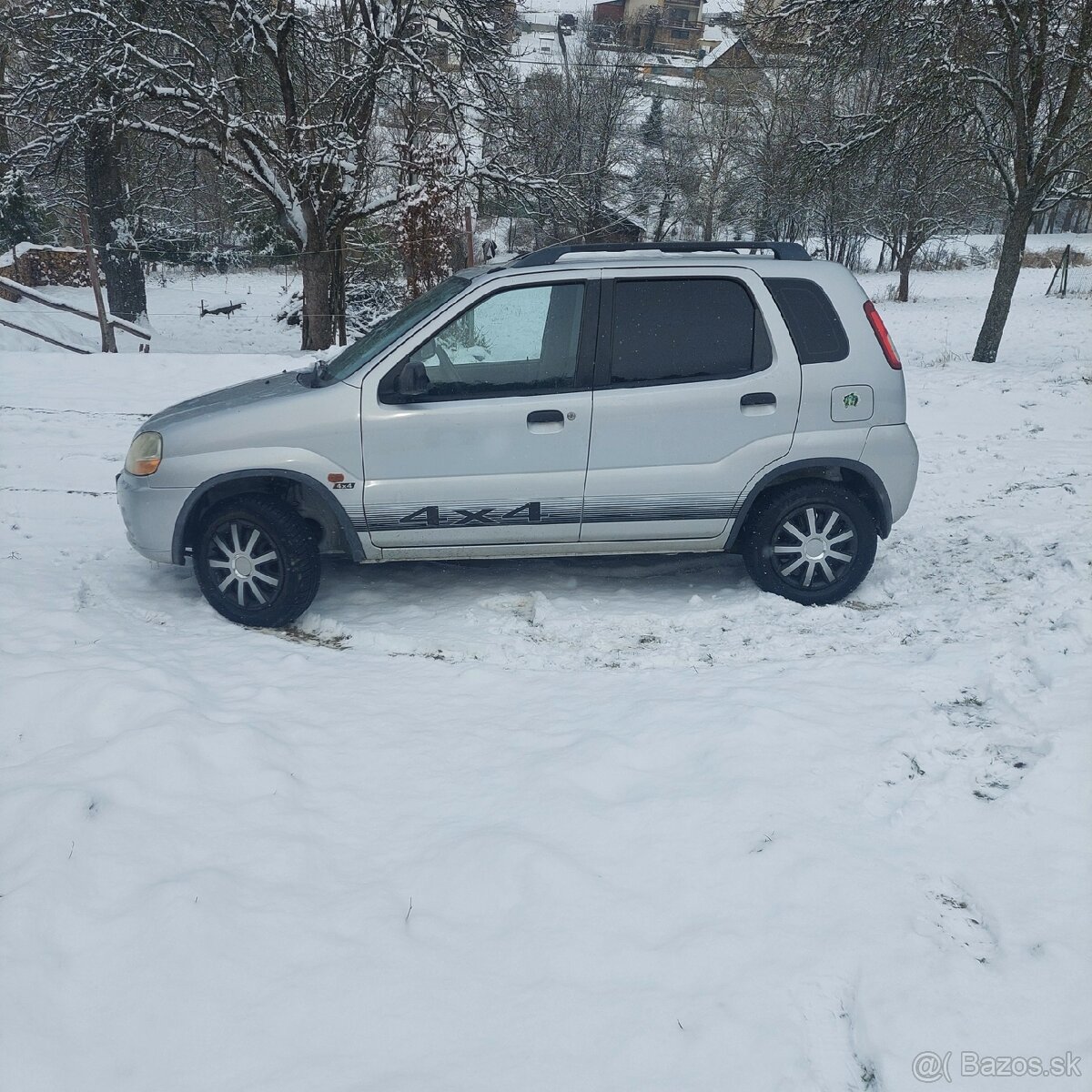 Suzuki Ignis 4x4 - 3