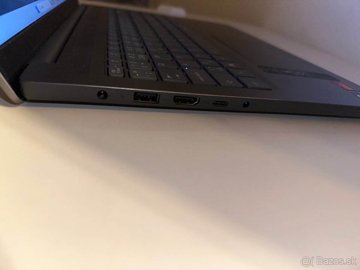 Nový notebook lenovo ideapad slim3 - 3