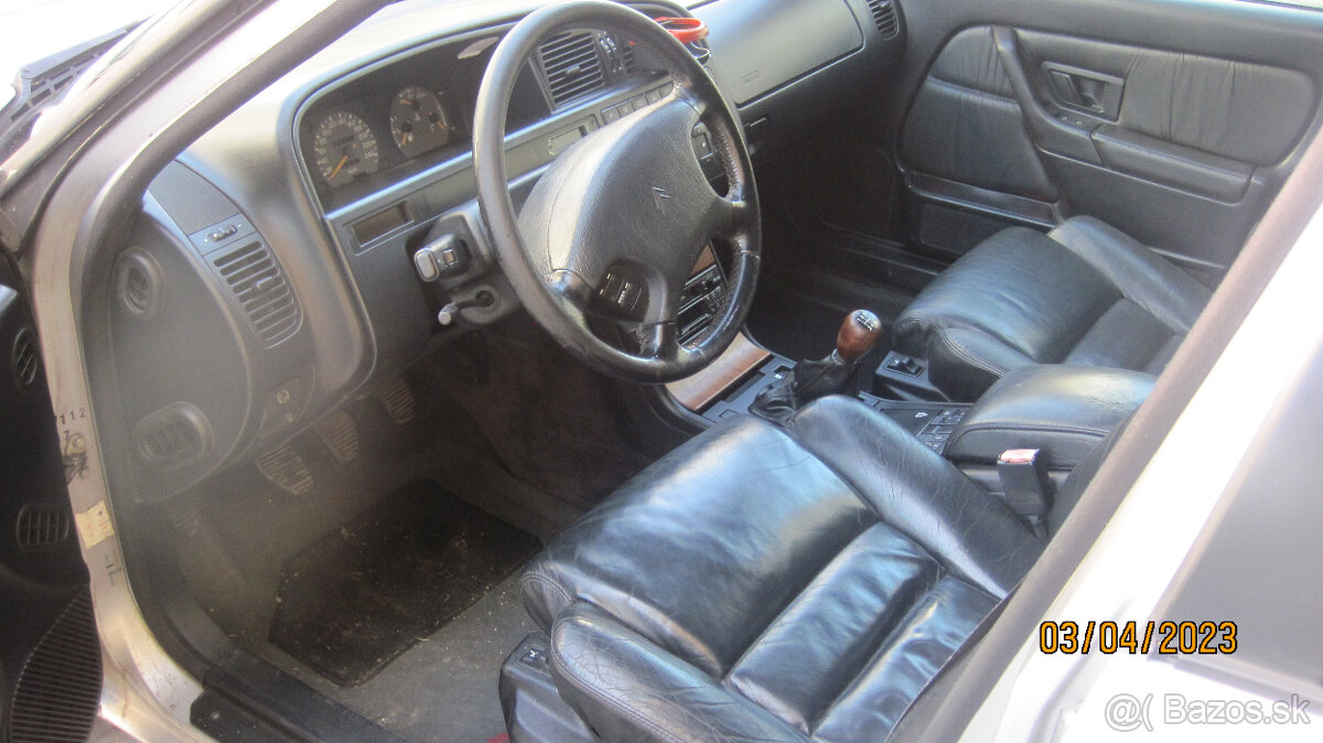 citroen xm predám-vymením za enduro - 3