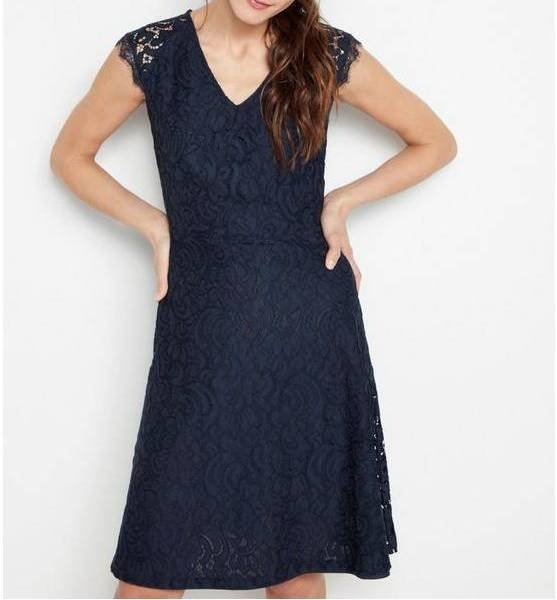 3x dámske šaty veľ. XL - 3