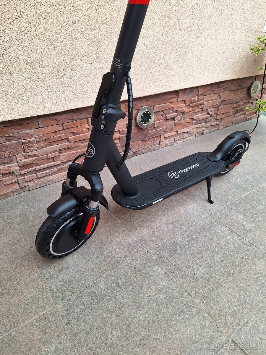 Elektrická kolobežka - 3