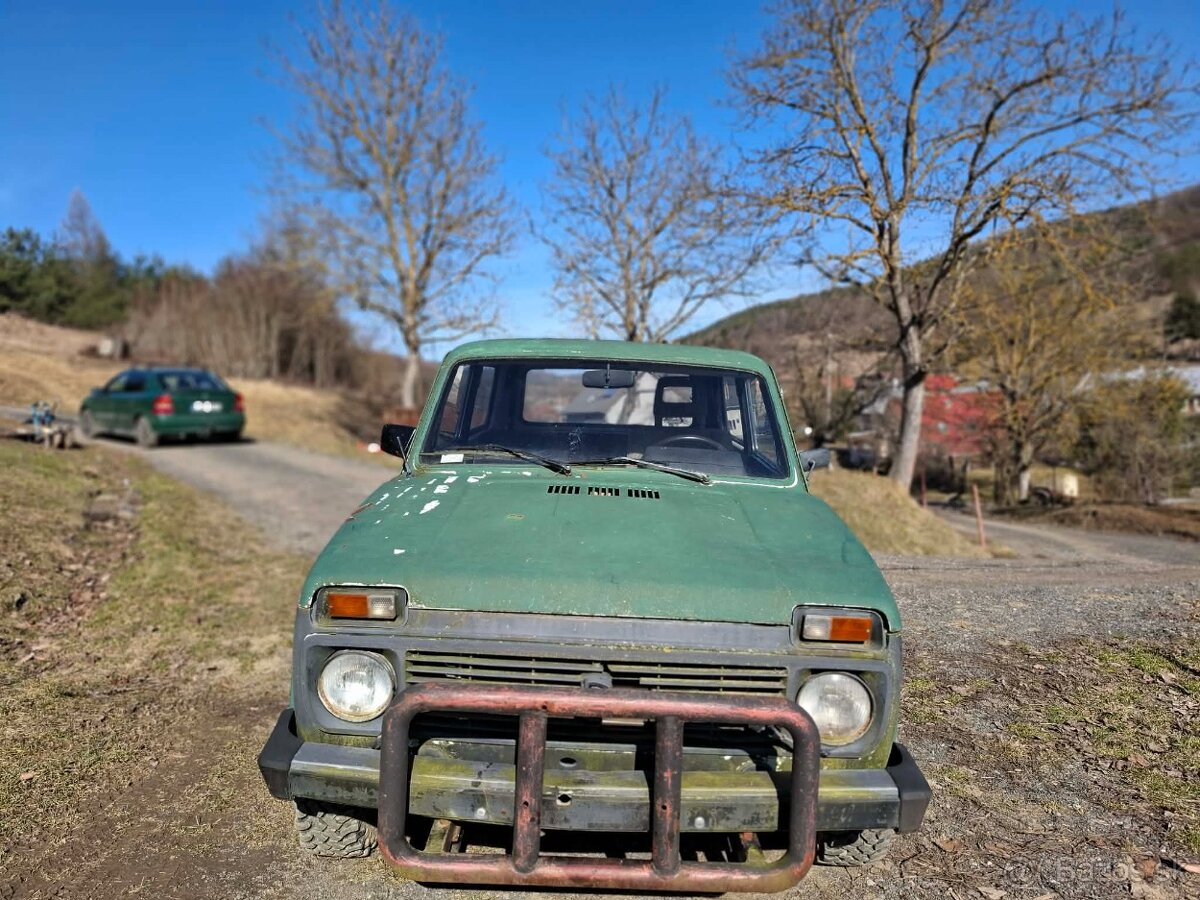 Lada Niva 1.7i - 3