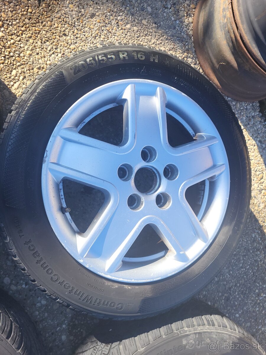 Elektrony 5x112 et59 r16 ronal - 3