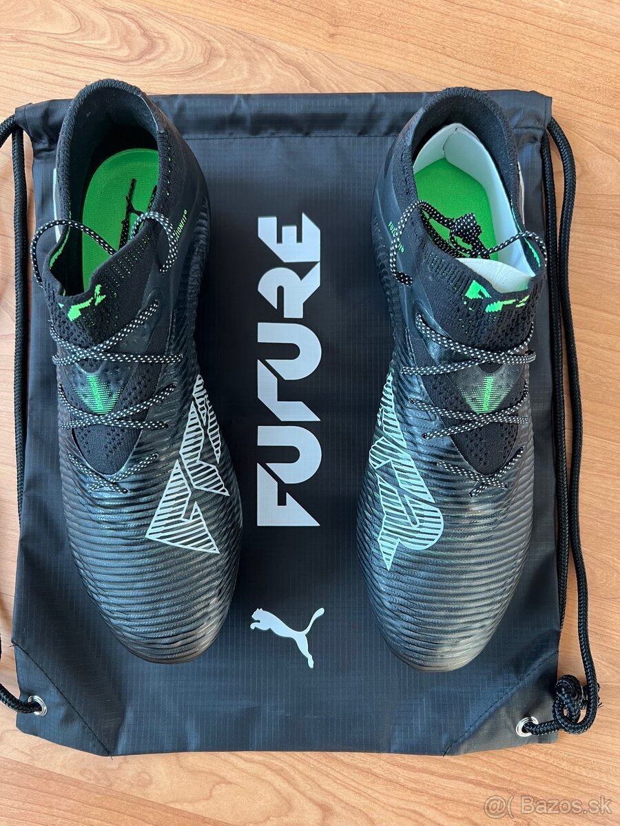 Kopačky Puma Future 8 Ultimate Low FG - 3