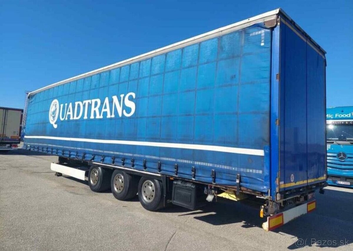 Krone SD Coil Liner mulda - 3