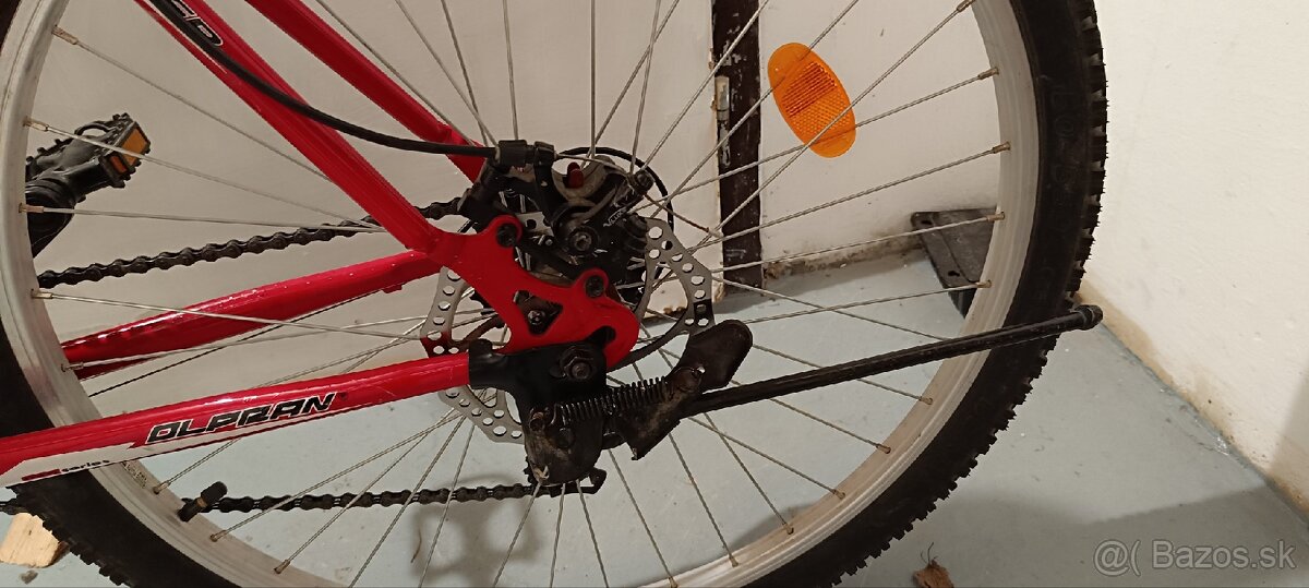 Predam damsky horksy bicykel Olpran - 3