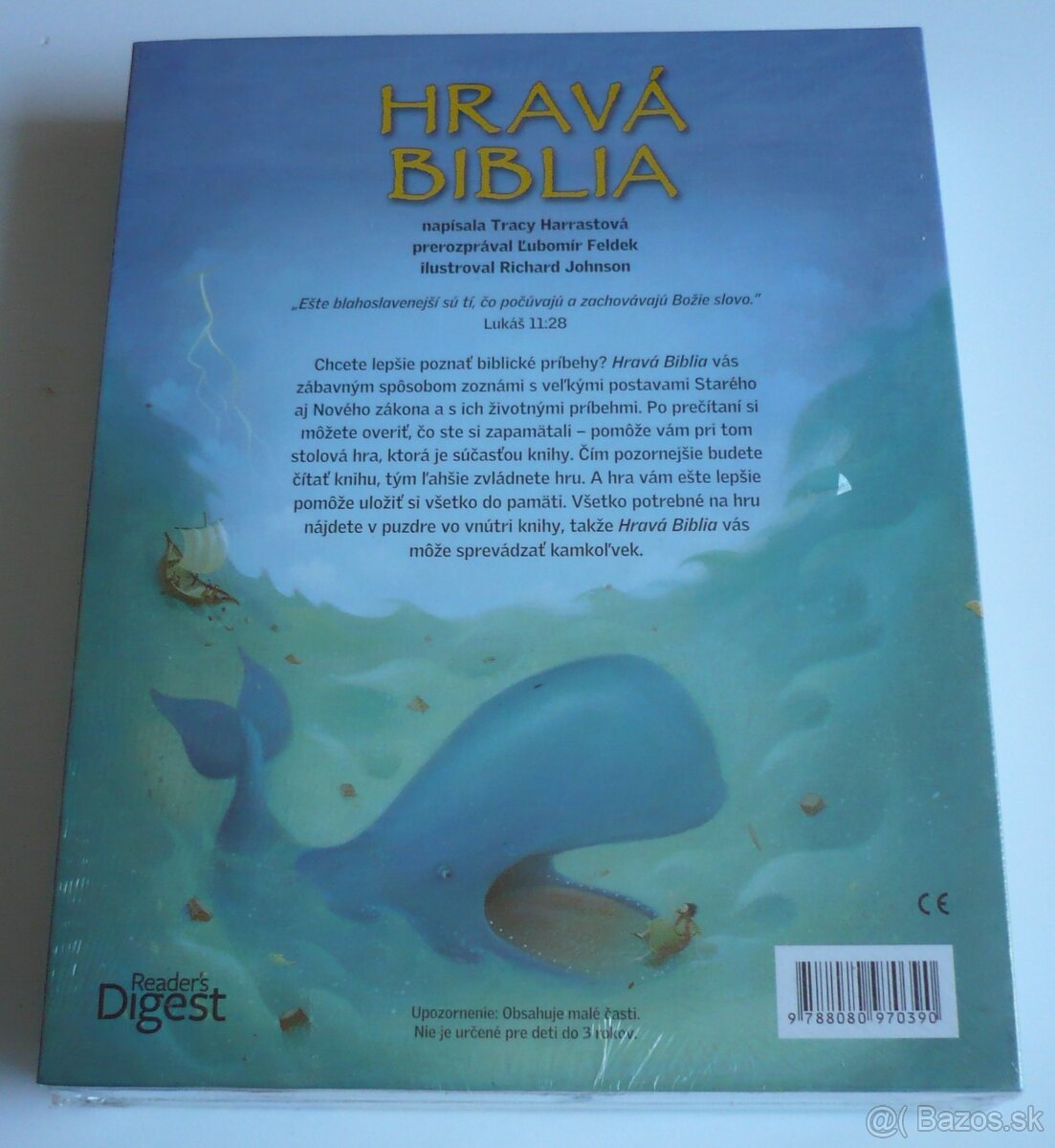 vhodné ako darček - 3